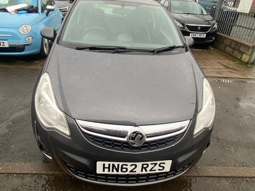 Vauxhall Corsa image