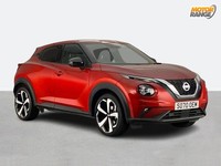 2020 Nissan Juke 1.0 DiG-T Tekna 5dr Crossover/SUV PETROL Manual