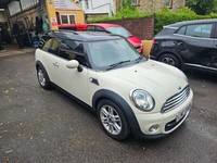 2012 MINI Clubman 1.6 Cooper D 5dr ESTATE Diesel Manual