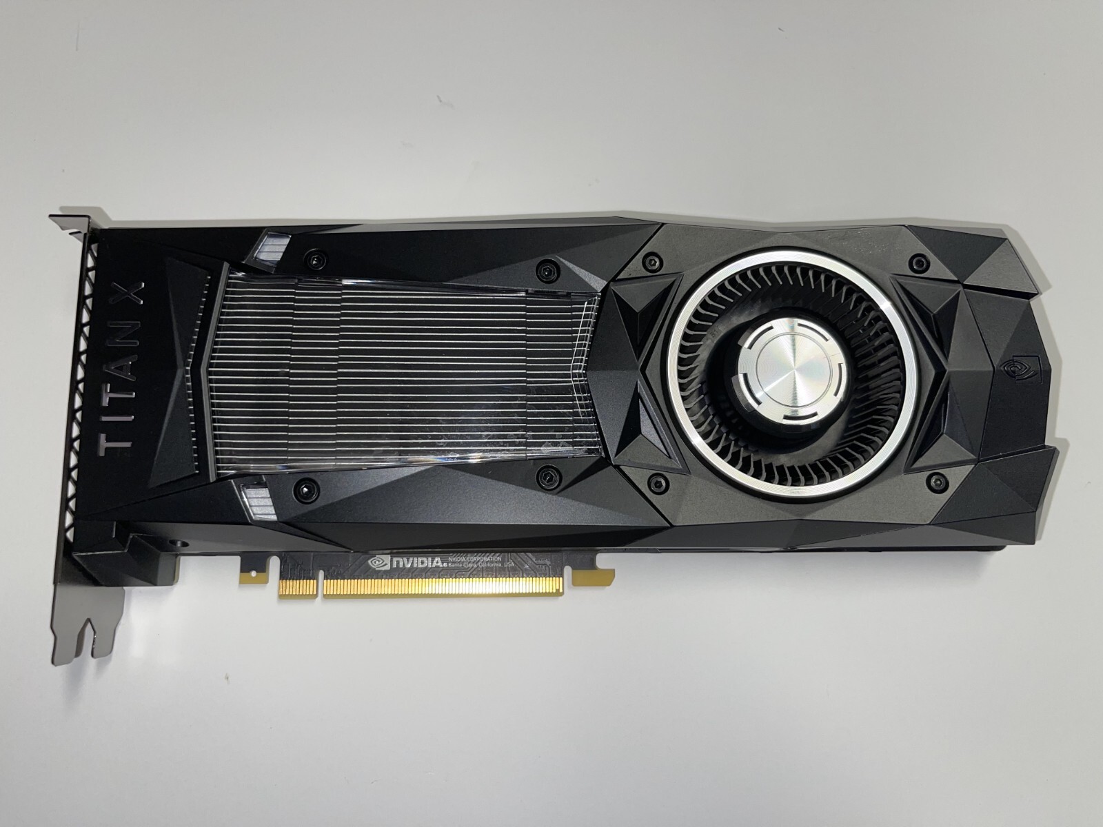 NVIDIA GeForce GTX Titan Xp 12GB GDDR5X Graphics Card - 900 NVIDIA GeForce GTX Titan Xp 12GB GDDR5X Graphics Card - 900