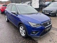 2018 SEAT Arona 1.6L FR TDI SUV 5dr Diesel Manual Euro 6 (114 bhp) SUV Diesel Ma