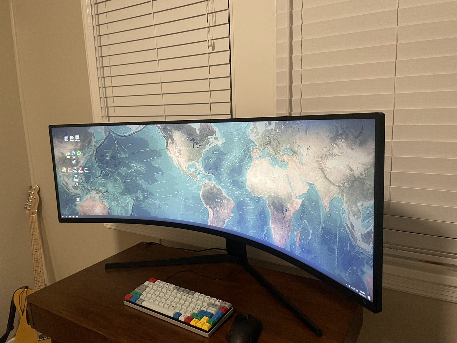 Монитор Samsung Odyssey G9 95T 49 