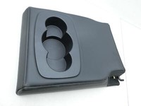 Renault Laguna III K91 11-15 Armlehne Mittelarmlehne Auflage mit Becherhalter für Rücksitzbank Renault Laguna III... Vorschau 4