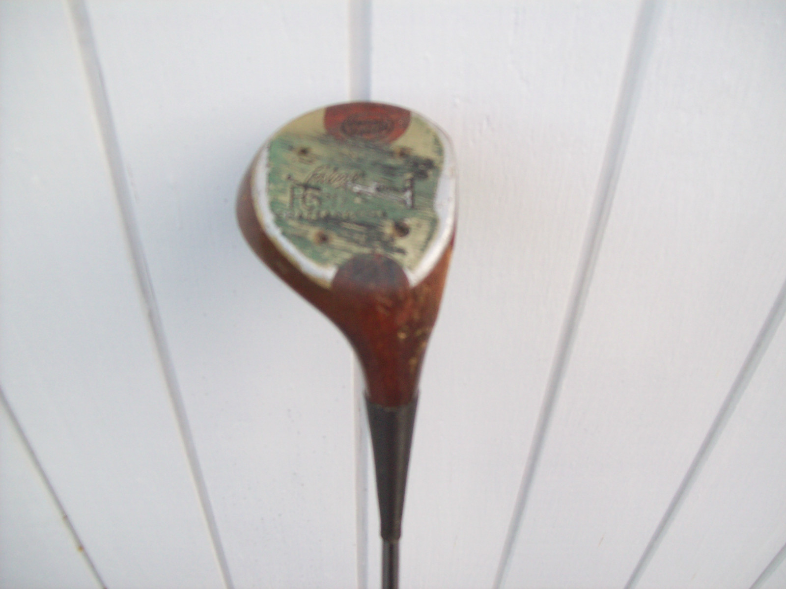 Palmer Peerless CHATTANOOGA P33 Driver