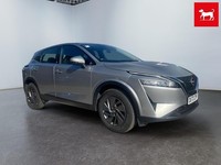 2022 Nissan Qashqai 1.3 DIG-T MHEV Acenta Premium SUV 5dr Petrol Hybrid Manual E
