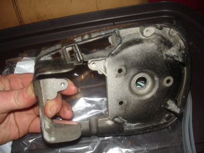 Strikemaster Magnum 3 plus 49cc  air shroud governor   ice auger part ....>>