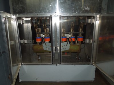 Boltswitch EVL3612-12-S3 3000A 3PH 4W 208/120V Transfer Switch NEMA 1 Enclosure