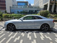 AUDI A5 2.0T FSI 180 S LINE 2DR PETROL MANUAL * ULEZ COMPLIANT * A4 A6