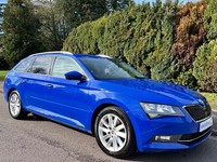 2019 Skoda Superb 2.0 TDI CR SE Technology 5dr ESTATE Diesel Manual