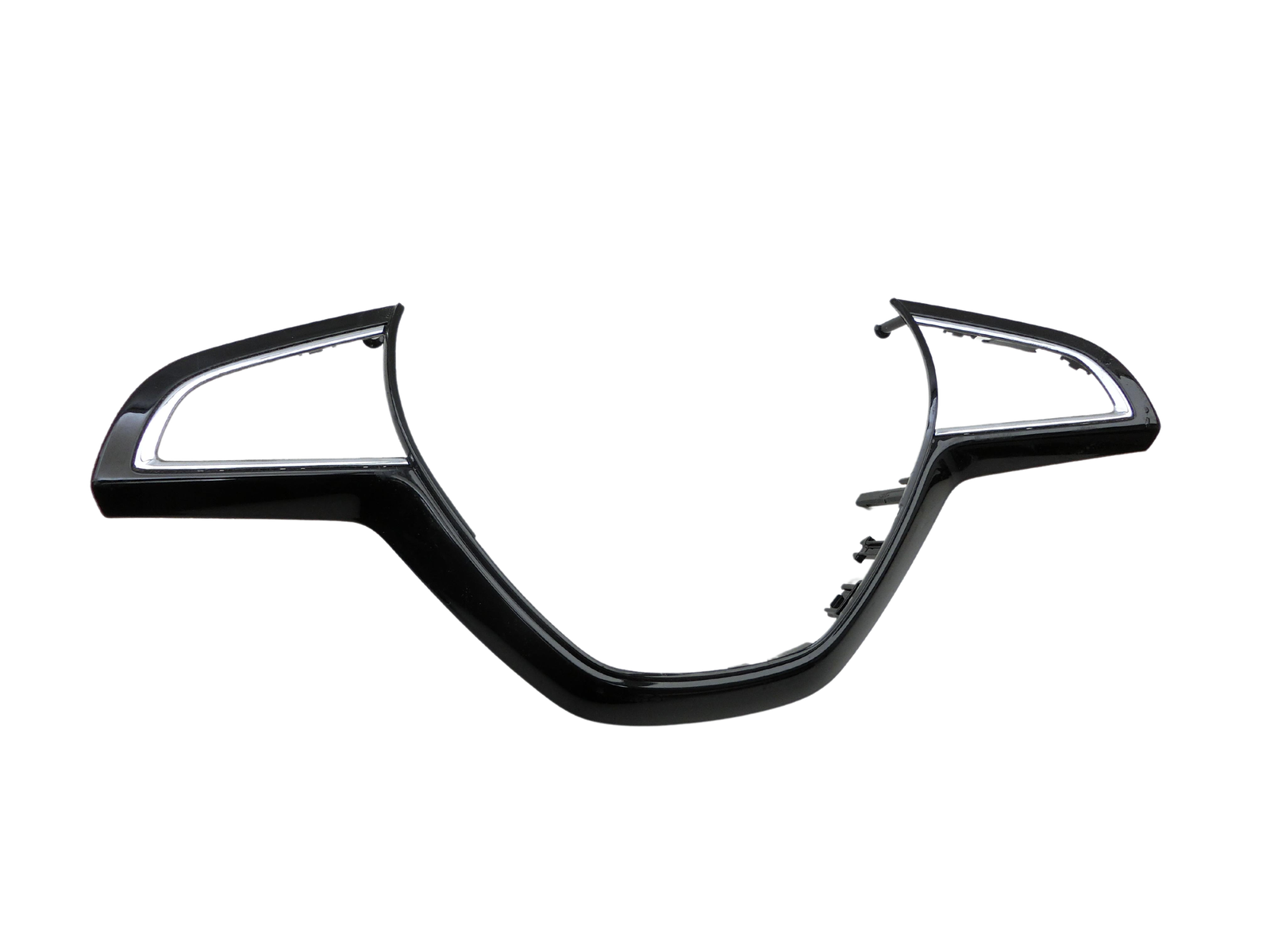 Cover inner Decorative frame for Steering Wheel Skoda Octavia III 5E 12-17 - Bild 1