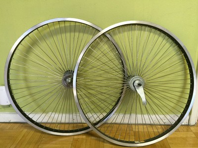 27 coaster brake wheel