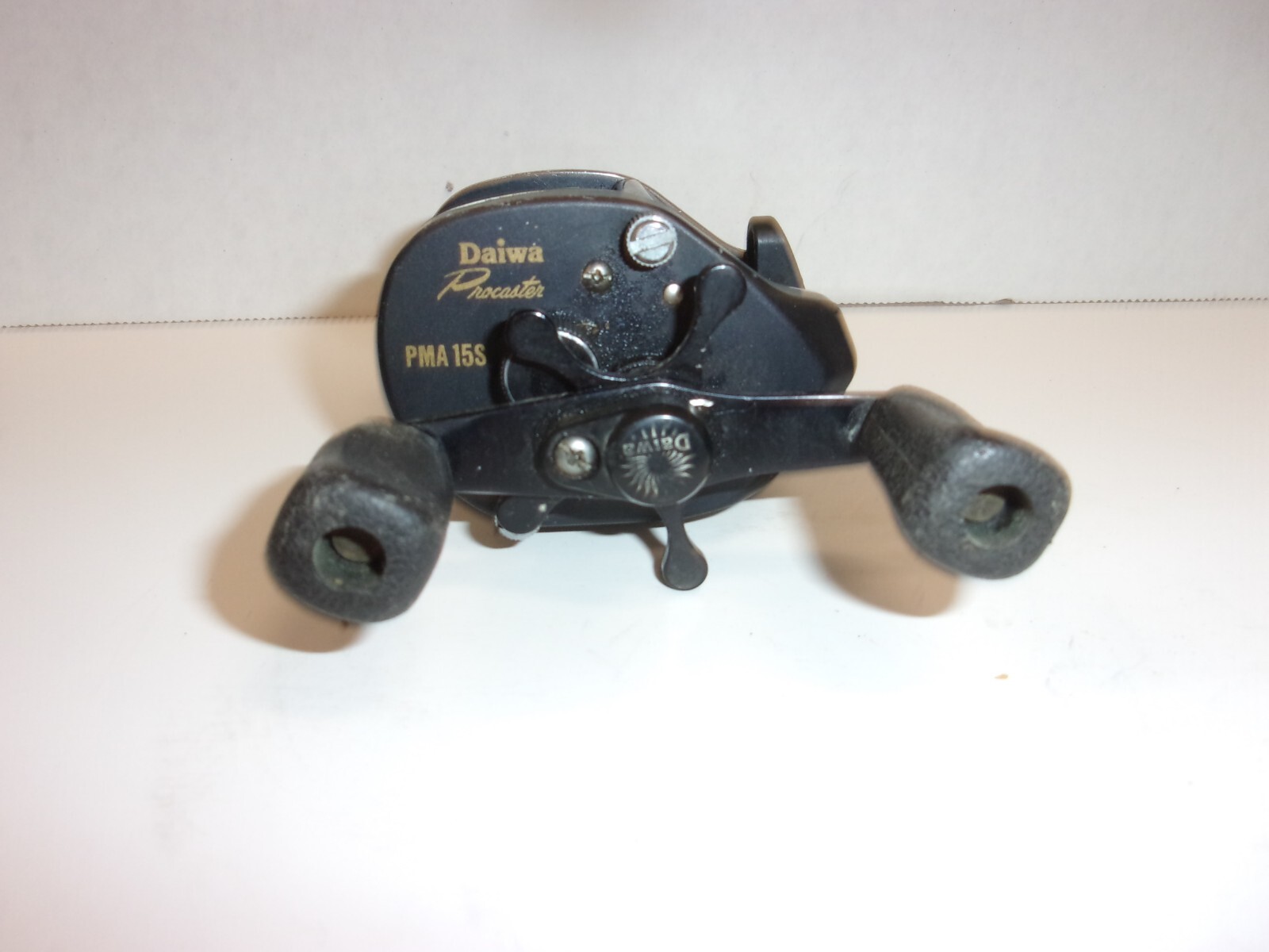 Daiwa Magforce Procaster PMA 15S Hi-Speed Baitcasting Reel