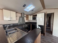 SOLD Atlas Pisces sited static caravan for sale | North Wales | Family park