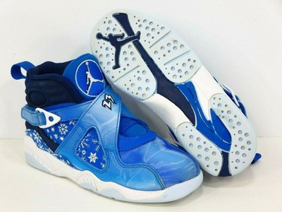 retro 8 cobalt blaze