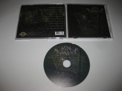 Eternal Rest - The Picture Of Hatred - CD
