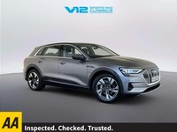 2021 Audi e-tron 230kW 50 Quattro 71kWh Sport 5dr Auto ESTATE ELECTRIC Automatic