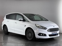 2018 Ford S-Max 2.0 EcoBlue Titanium Auto Euro 6 (s/s) 5dr MPV Diesel Automatic