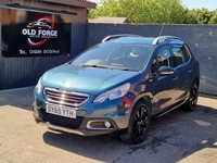 2015 Peugeot 2008 1.2 PureTech Urban Cross Euro 6 (s/s) 5dr HATCHBACK Petrol Man