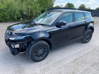 2019 LAND ROVER RANGE ROVER EVOQUE D 2.0 D150 2WD SUV DAMAGED SALVAGE REPAIRABLE