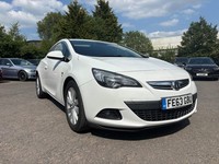 2013 Vauxhall Astra GTC 2.0 CDTi 16V SRi 3dr Auto HATCHBACK Diesel Automatic