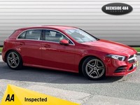 2018 Mercedes-Benz A CLASS A200 AMG Line 5dr Auto HATCHBACK PETROL Automatic