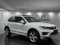 Volkswagen Touareg 3.0 TDI V6 BlueMotion Tech R-Line Plus Tiptronic 4WD Euro 6 (