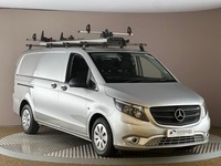 2019 Mercedes-Benz Vito 110CDI Progressive Van PANEL VAN DIESEL Manual