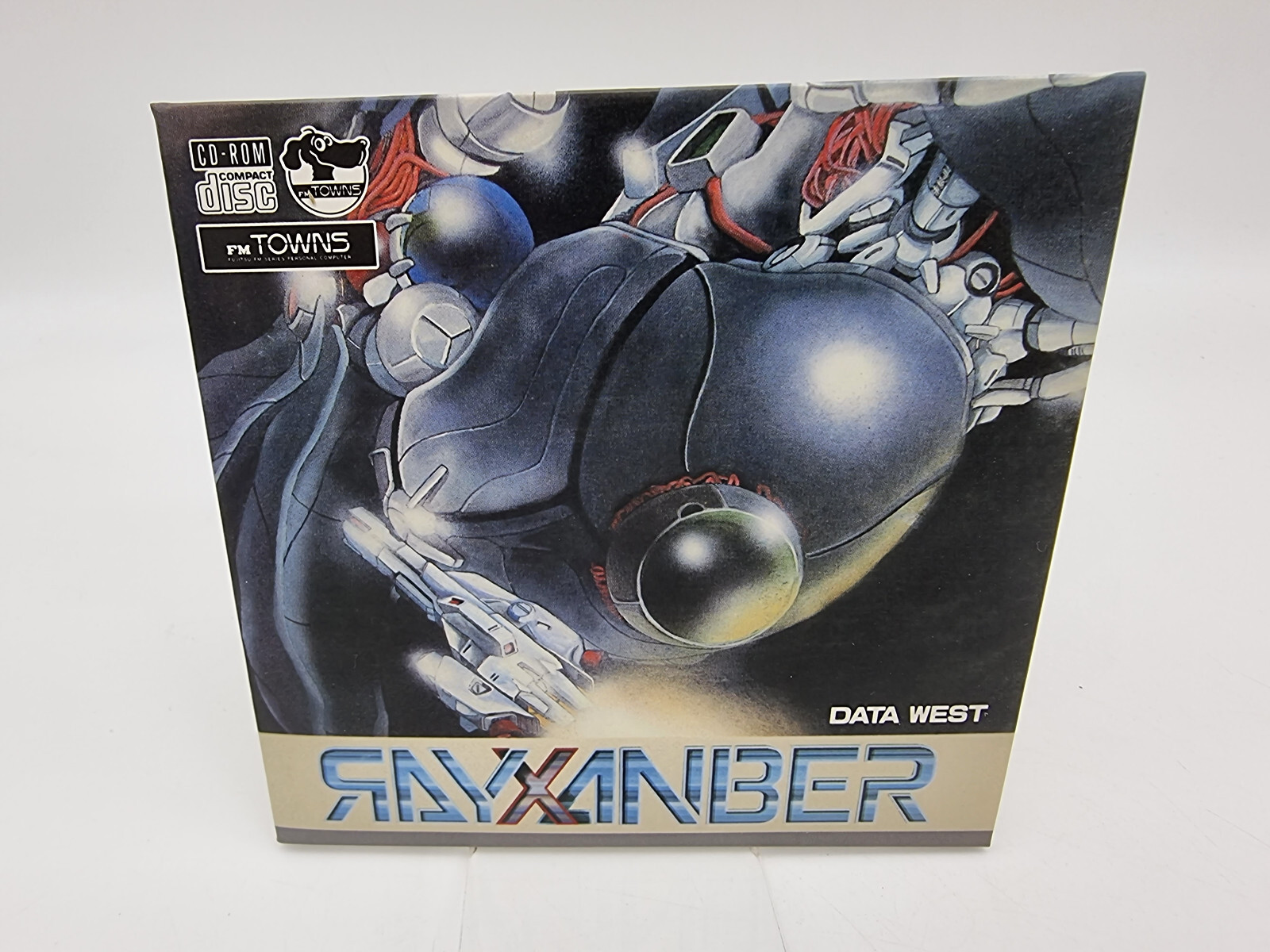 FM TOWNS ライザンバー　RAYXANBER　動作確認済 FM TOWNS ライザンバー RAYXANBER 動作確認済
