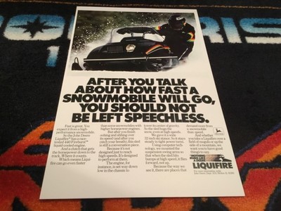 Vintage - John Deere Liquifire