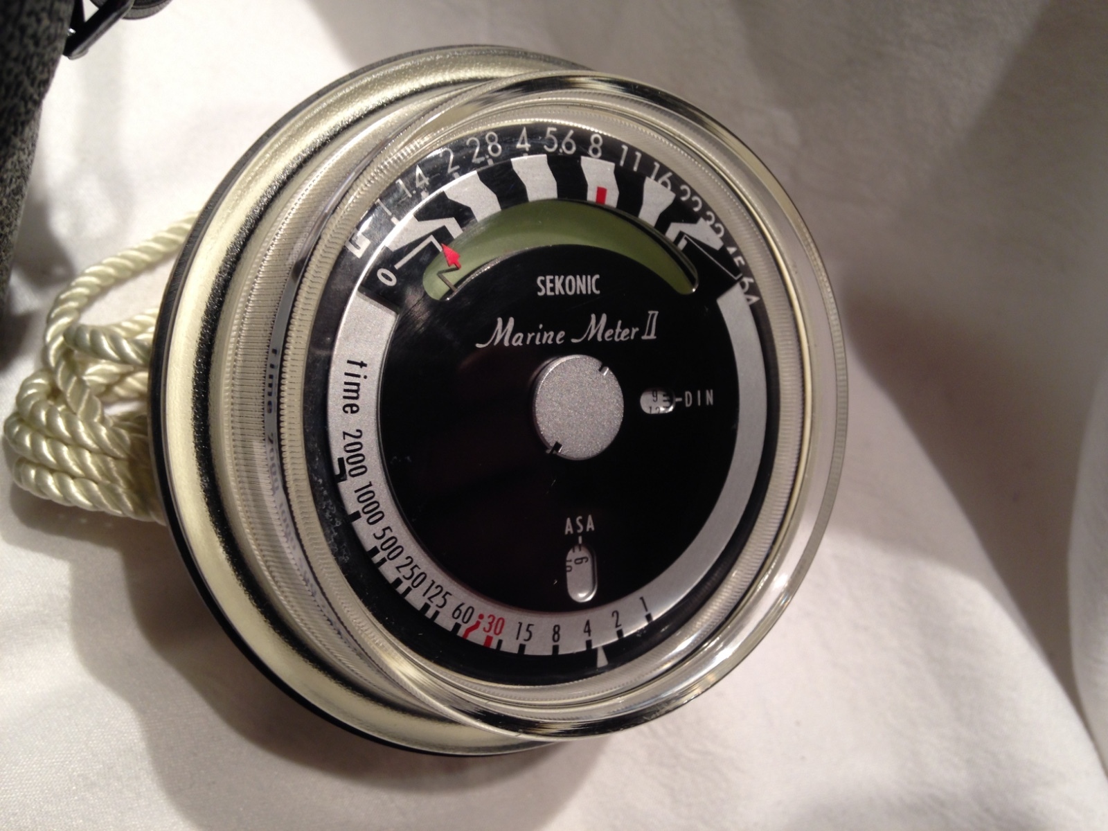 Sekonic Marine Meter II with original case