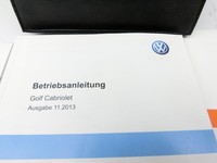 VW Golf CC 517 11-16 Serviceheft Betriebsanleitung Anleitung Bordmappe VW Golf CC 517 11-16 24.04.2014 gebraucht Vorschau 5