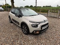 2022 Citroen C3 1.2 C3 C-Series Edition PureTech S/S 5dr Hatchback Petrol Manual