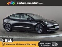 2021 Tesla Model 3 Standard Plus Auto Saloon ELECTRIC Automatic