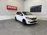 2016 Skoda Citigo 1.0 MPI Colour Edition Euro 6 3dr HATCHBACK Petrol Manual