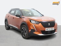 2023 Peugeot 2008 1.2 PureTech 130 GT 5dr EAT8 Crossover/SUV PETROL Automatic