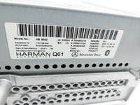 Mercedes W205 C250 14-18 Navigationssystem Navi HBM109 Harman NTG5 HU Mercedes W205 C250 14-18 20.02.2015... Vorschau 5