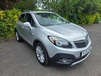 2015 Vauxhall Mokka 1.6 SE 2WD Euro 5 (s/s) 5dr HATCHBACK Petrol Manual