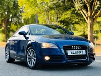 2011 Audi TT 2.0 TFSI Sport S Tronic Euro 5 (s/s) 3dr COUPE Petrol Automatic