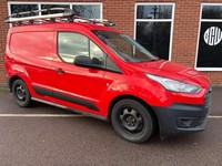 2019 Ford Transit Connect 1.5 Transit Connect 200 Base TDCi Panel Van Diesel Man