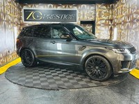 2018 Land Rover Range Rover Sport 5.0 P525 V8 Autobiography Dynamic Auto 4WD Eur