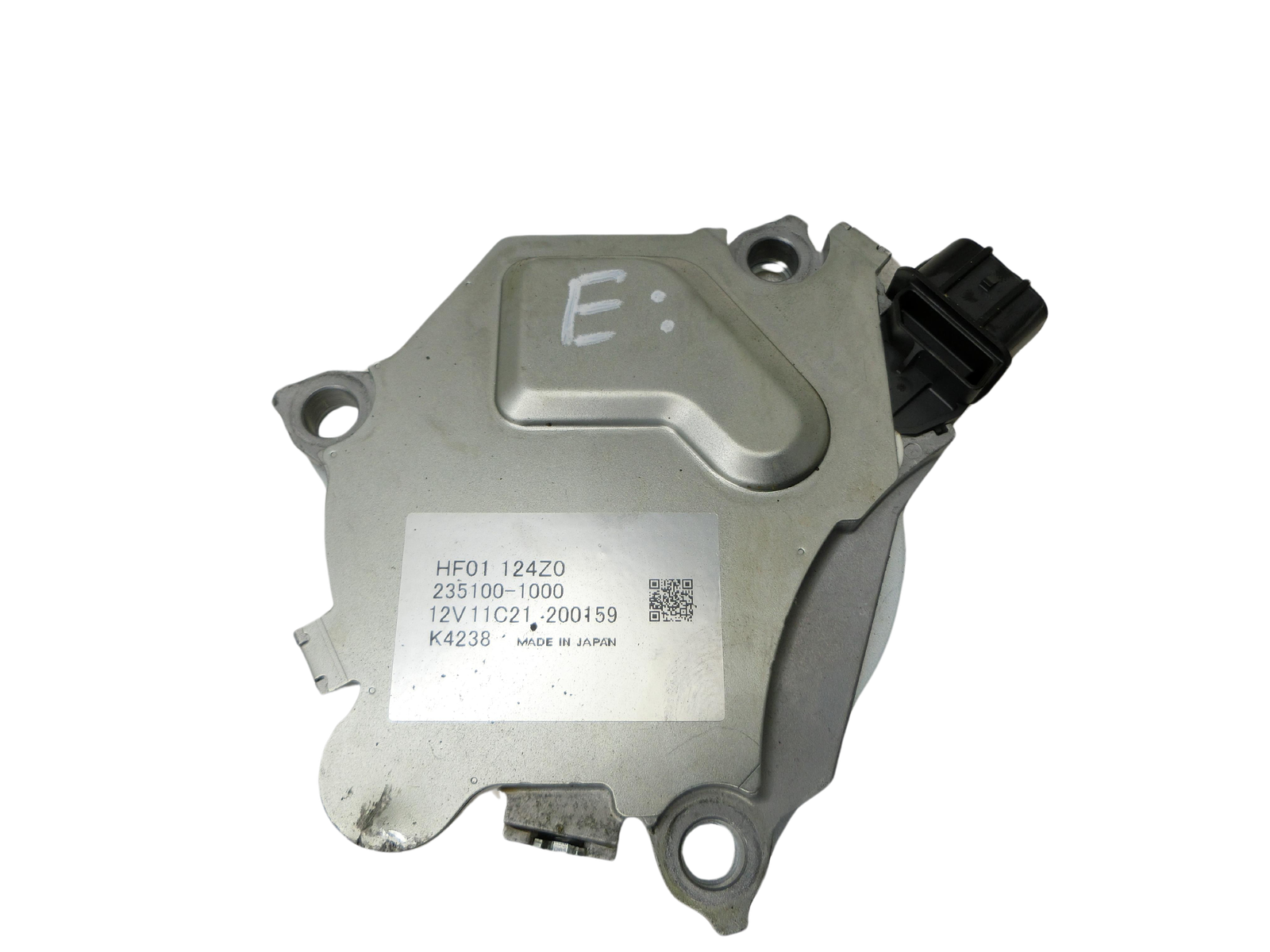 Mazda CX-30 19-24 Hybrid 2,0 132KW  Variable Nockenwellenverstellung Magnetventil Verstellung für Nockenwelle Einlas  - Bild 1