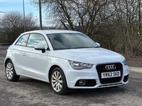 2012 Audi A1 1.6 TDI Sport 3dr HATCHBACK Diesel Manual