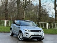 2015 Land Rover Range Rover Evoque 2.2 SD4 Dynamic 5dr Auto [9] [Lux Pack] ESTAT