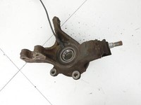 Peugeot 308 08-11 HDi 1,6 72KW Achsschenkel Radnabe Rechts Vorne Peugeot 308 08-11 12.06.2009 364796 gebraucht Vorschau 4