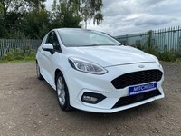 FORD FIESTA 1.5 TDCi SPORT VAN 2019 68 REG 63,000 MILES 1 OWNER £5,995.00