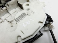 VW Passat CC 358 12-16 Coupe Türschloss mit ZV Stellmotor Links Vorne VW Passat CC 358 12-16 10.04.2013 5N1837015E... Vorschau 7