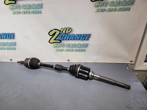 2018 MITSUBISHI ECLIPSE CROSS Right Front *Axle Shaft* 1.5L