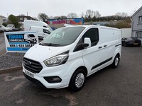 2020 Ford Transit Custom 2.0 EcoBlue 105ps Low Roof Trend Van PANEL VAN Diesel M
