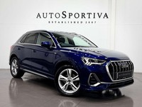 2022 Audi Q3 35 TDI S Line 5dr S Tronic ESTATE DIESEL Automatic