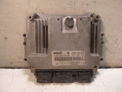 Centralina motore RENAULT MEGANE II 2005 0281010769 8200184294